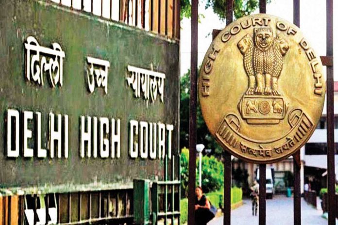 Delhi high court