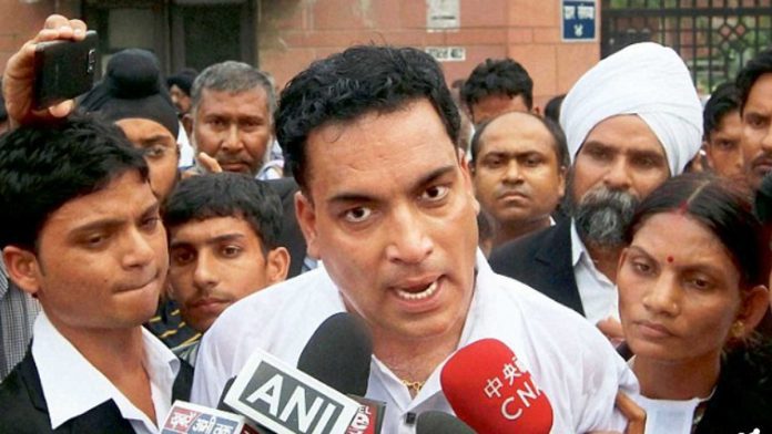 ap singh nirbhaya defense lawyer