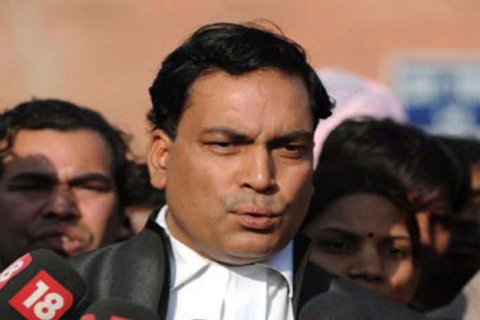 Nirbhaya lawyer maligns Victim’s Character, AP singh