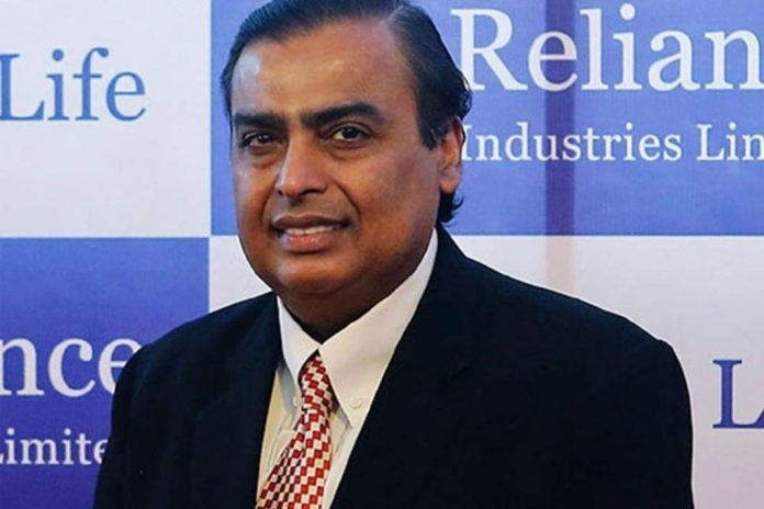 mukesh ambani