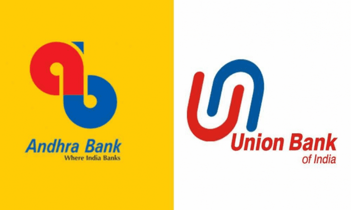 Andhra Bank has merged with Union Bank of India
