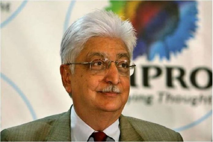 azim premji for worker rights