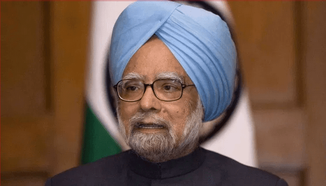 Dr Manmohan Singh admitted to AIIMS