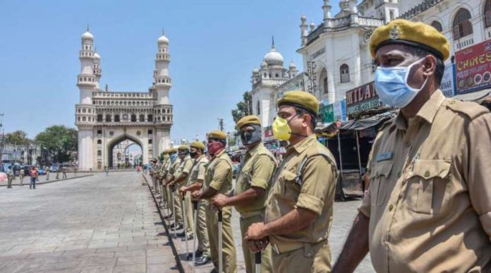 hyderabad police efforts to keep safe