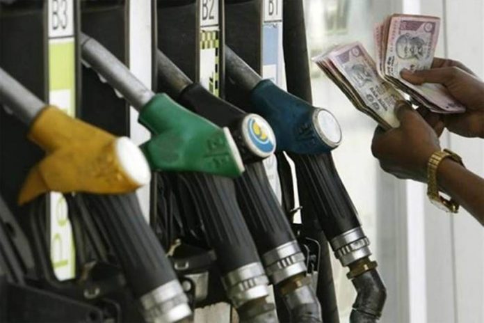 petrol diesel prices on the rise