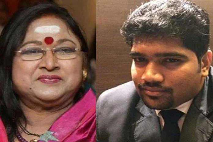 vanisri-son actress Vanisri’s son suicide