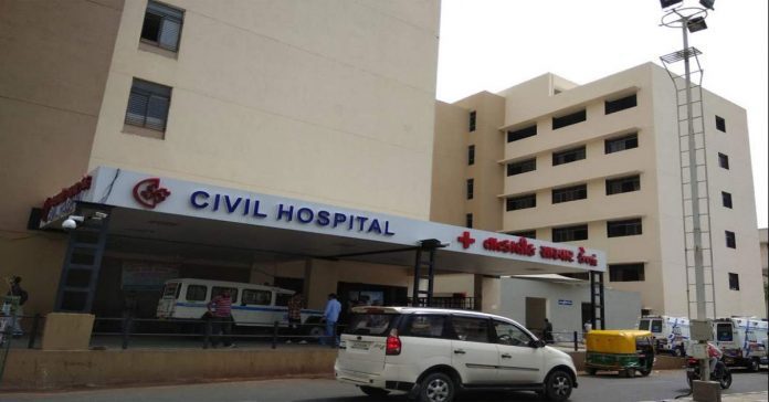 Ahmedabad civil hospital: coronavirus patient cremates later he is alive