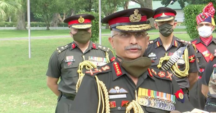 army chief to visit Leh