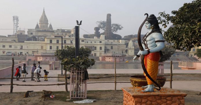 ayodhya's ram mandir reopen