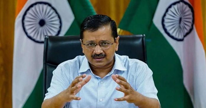 private hospitals to be reserved kejriwal