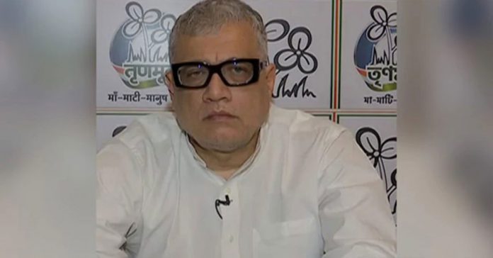 TMC urges centre to clear bengal's dues