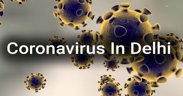 delhi coronavirus cases