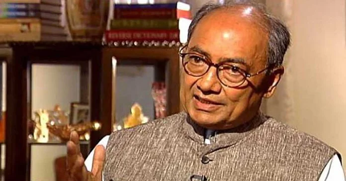 digvijaya-singh fir on digvijaya for cycle march