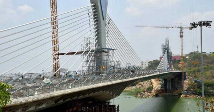 durgam cheruvu cable bridge