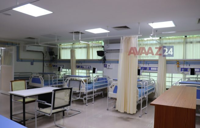 icu ward beds pic 04 tims