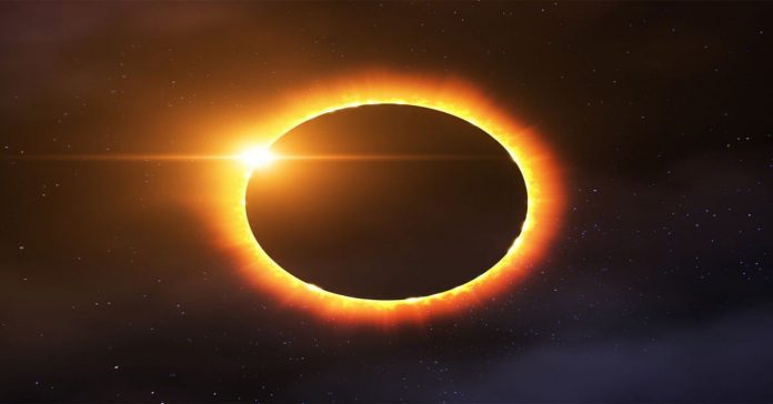 solar eclipse 2020
