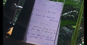 sushant's dreams list