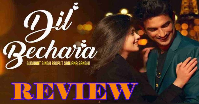 dil bechara review