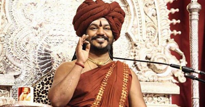 sisters missing in nithyananda's