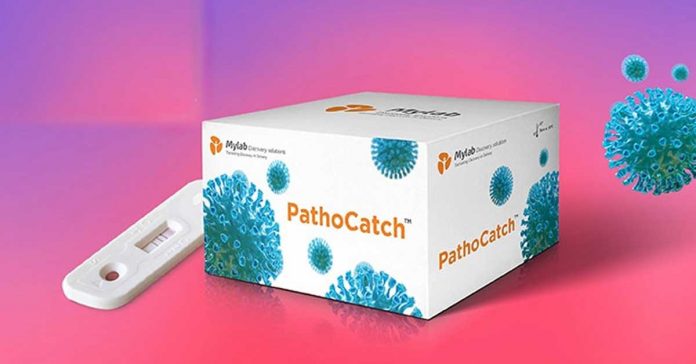 pathocatch covid-19 kit