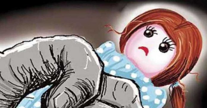 13-Year-Old Minor Raped