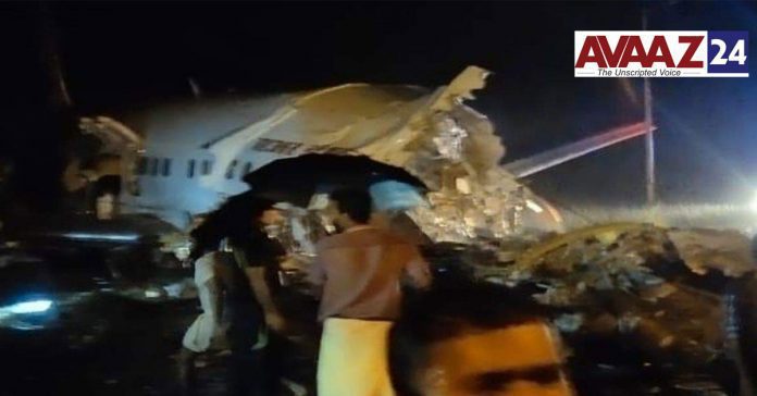 air india flight crash