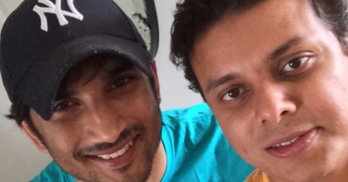 Sushant Singh Rajput’s brother-in-law