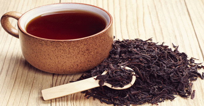 black tea improves health