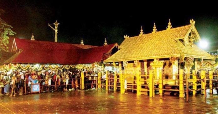 sabarimala temple reopen for pooja