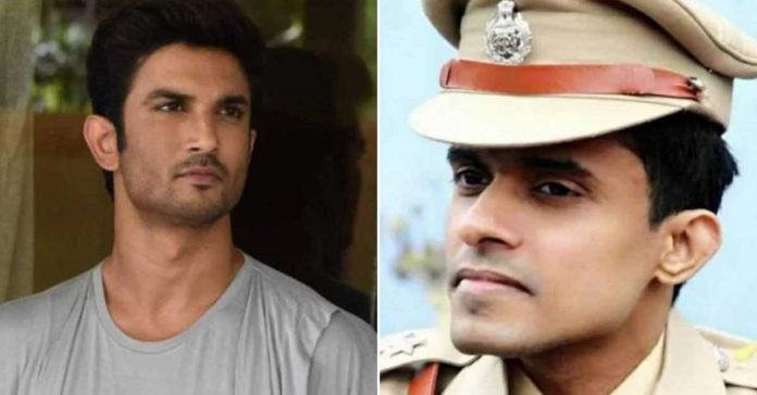 sushant singh case quarantine