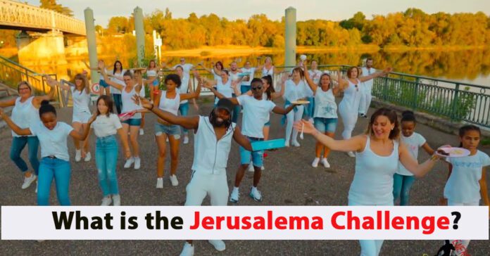 Jerusalema Challenge