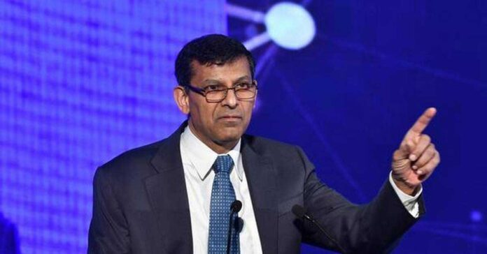 raghuram rajan on gdp