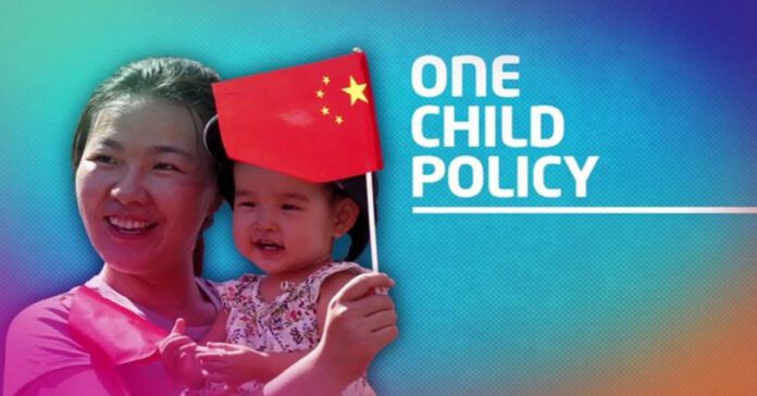 the one child policy of china