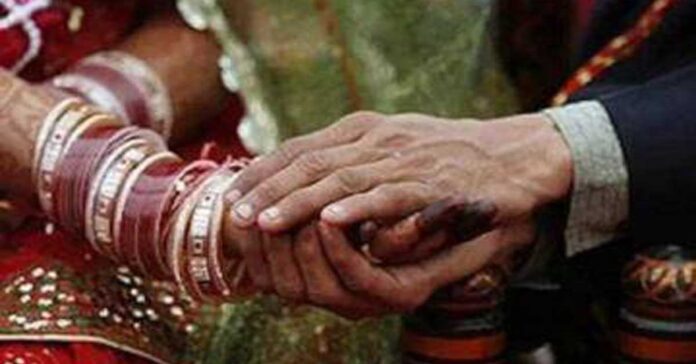 Woman marries 8 senior citizens