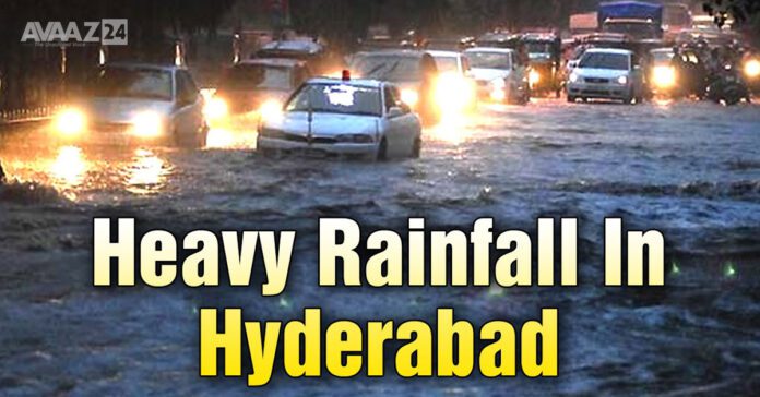 hyderabad rains