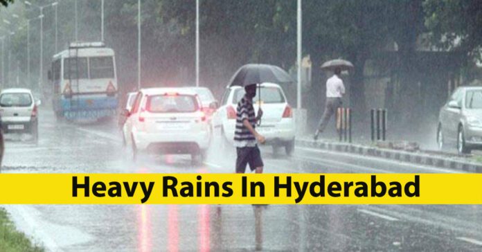 hyderabad rains