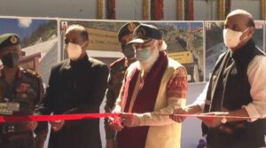 atal tunnel inauguration