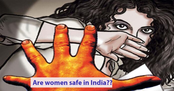 are women in india unsafe