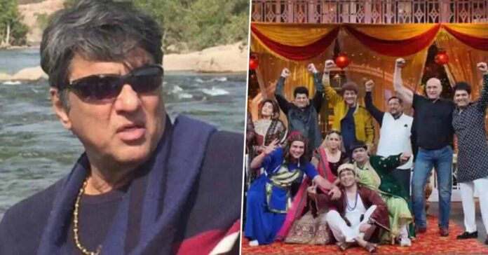 mukesh khanna about kapil sharma's