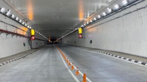longest tunnel