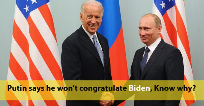 putin congratulate biden