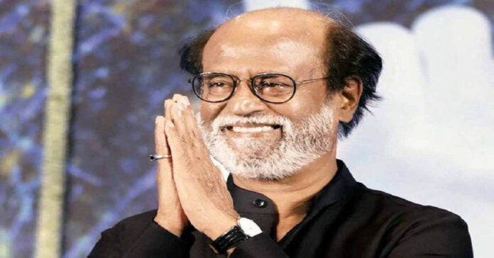 rajinikanth in political