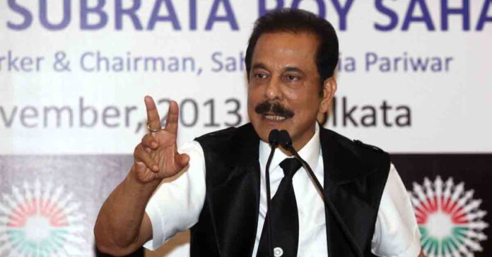 Subrata Roy Must Pay Crore