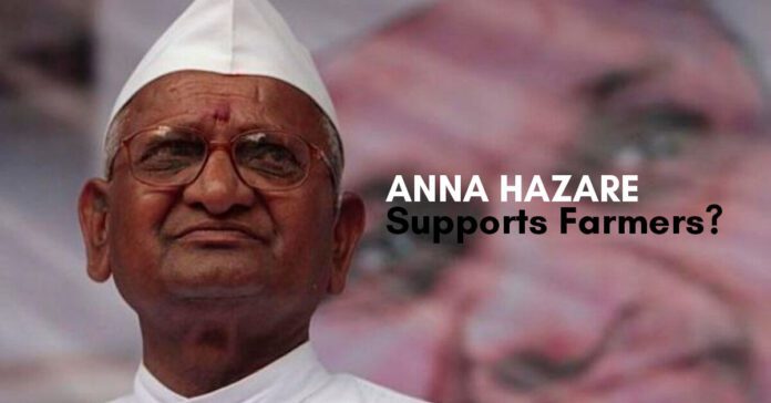 anna hazare hunger strike