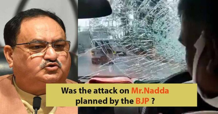 attack on nadda