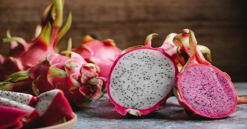 Dragon fruit associated with China renamed as 'Kamalam' by Gujarat govt