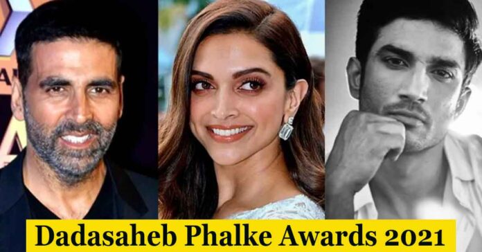 dadasaheb phalke award 2021