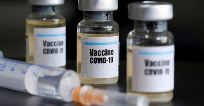 volunteer dies after covid vaccine