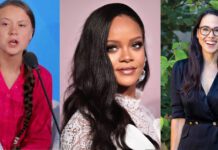 government reacted to rihanna