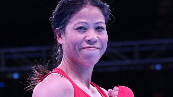 mary kom comeback